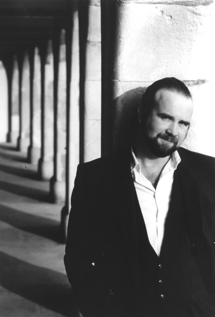 John Martyn artist profile image