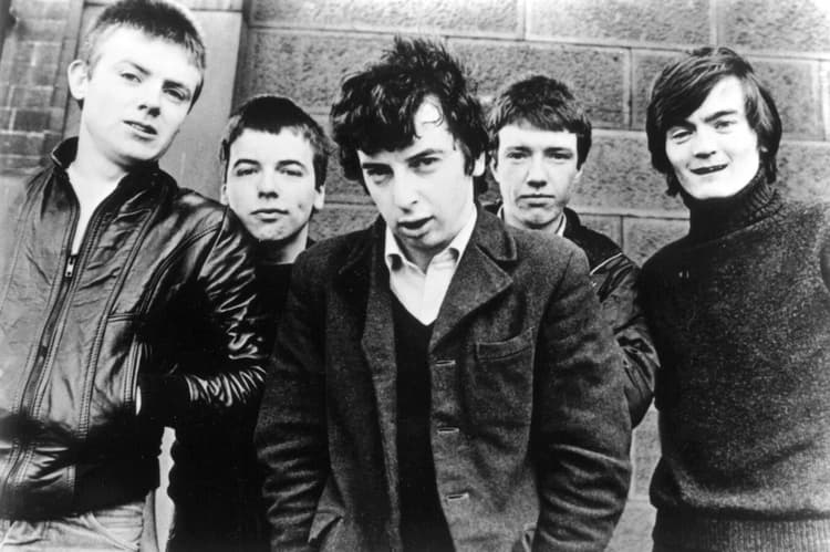 The Undertones artist profile image