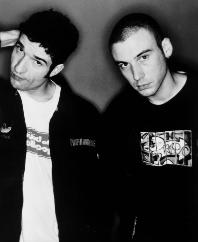 Propellerheads artist profile image