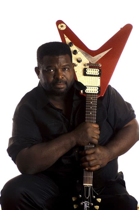 Michael Burks artist profile image