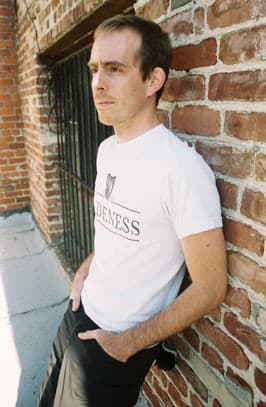 Ted Leo's artist profile image