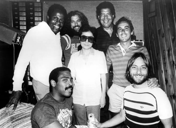 John Tropea artist profile image