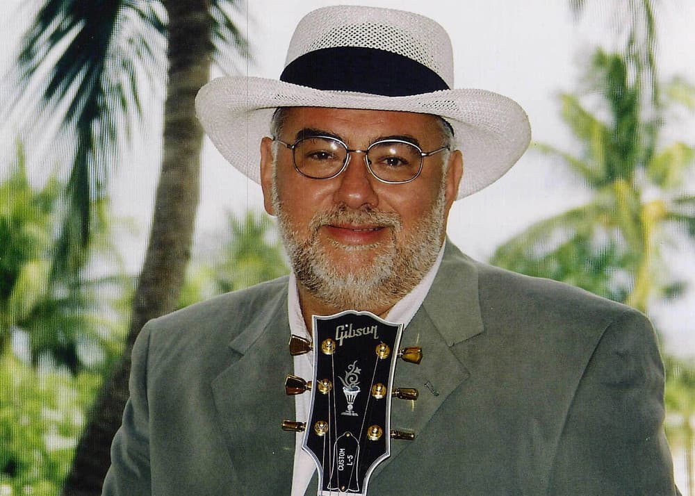 Duke Robillard's artist profile image