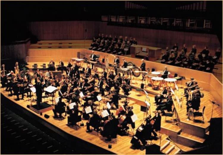 London Festival Orchestra artist profile image
