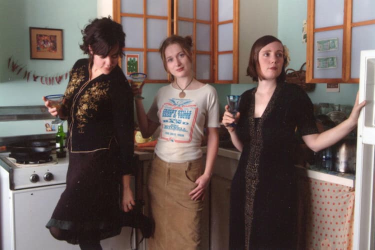 The Be Good Tanyas artist profile image