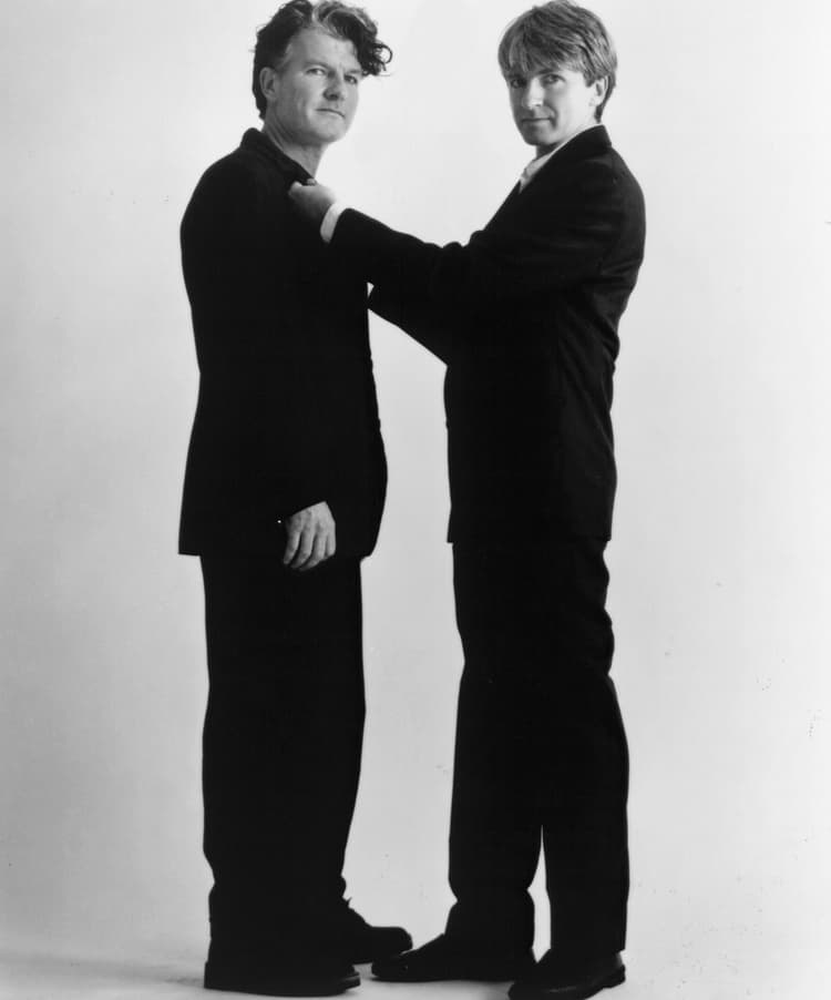 The Finn Brothers artist profile image