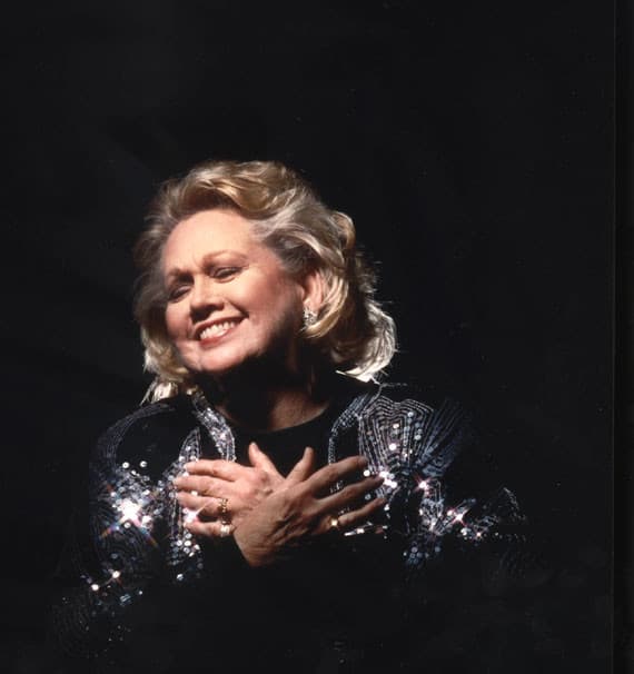 Barbara Cook artist profile image