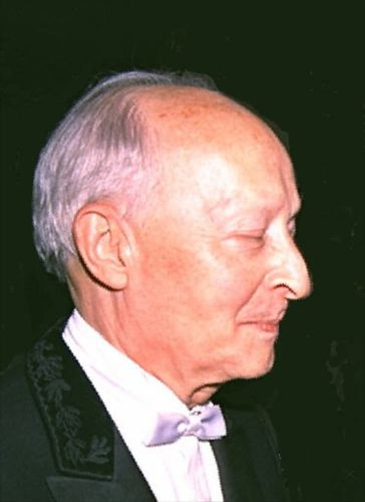 Witold Lutosławski profile