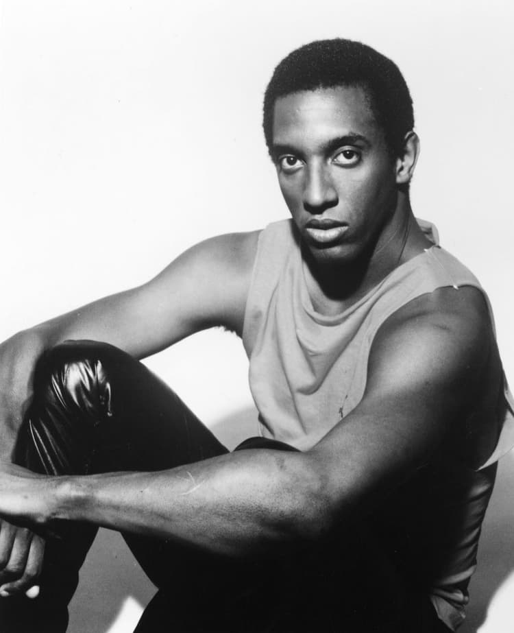 Hiram Bullock artist profile image