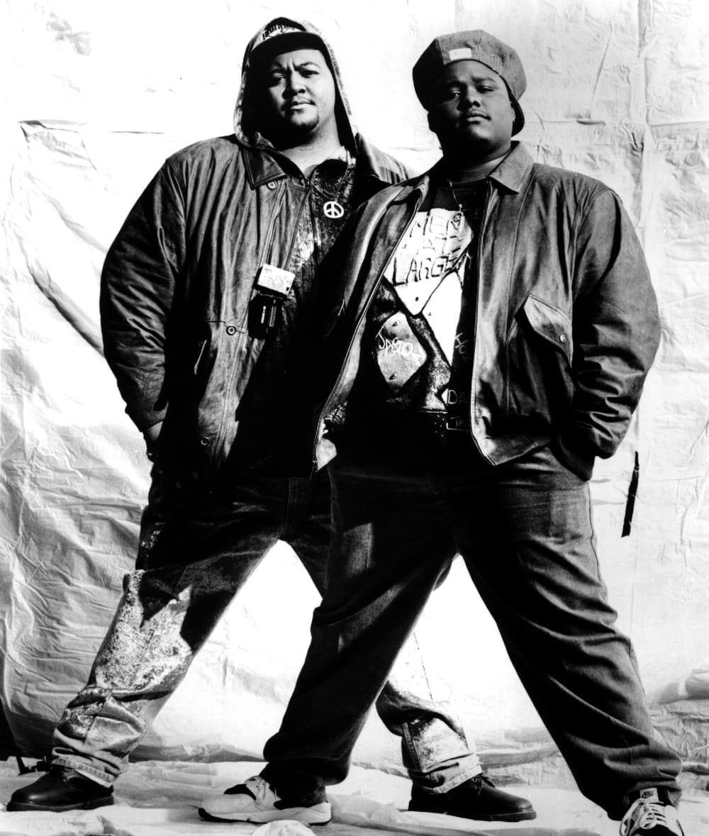 Men At Large's artist profile image