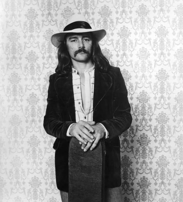 Dickey Betts artist profile image