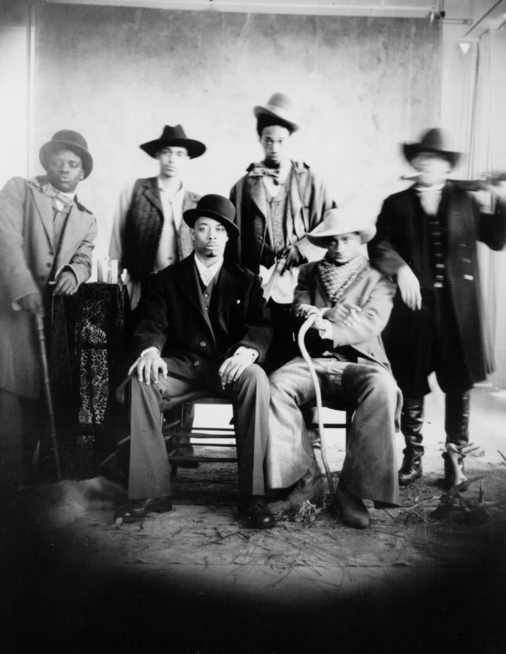 Sadat X's artist profile image