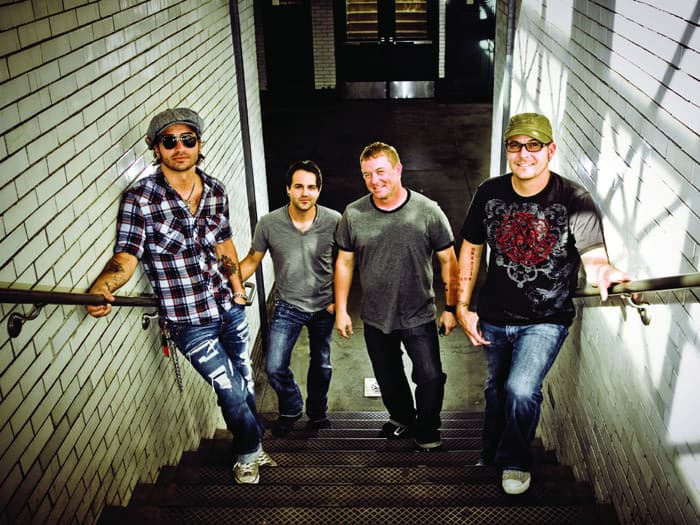 Cross Canadian Ragweed artist profile image