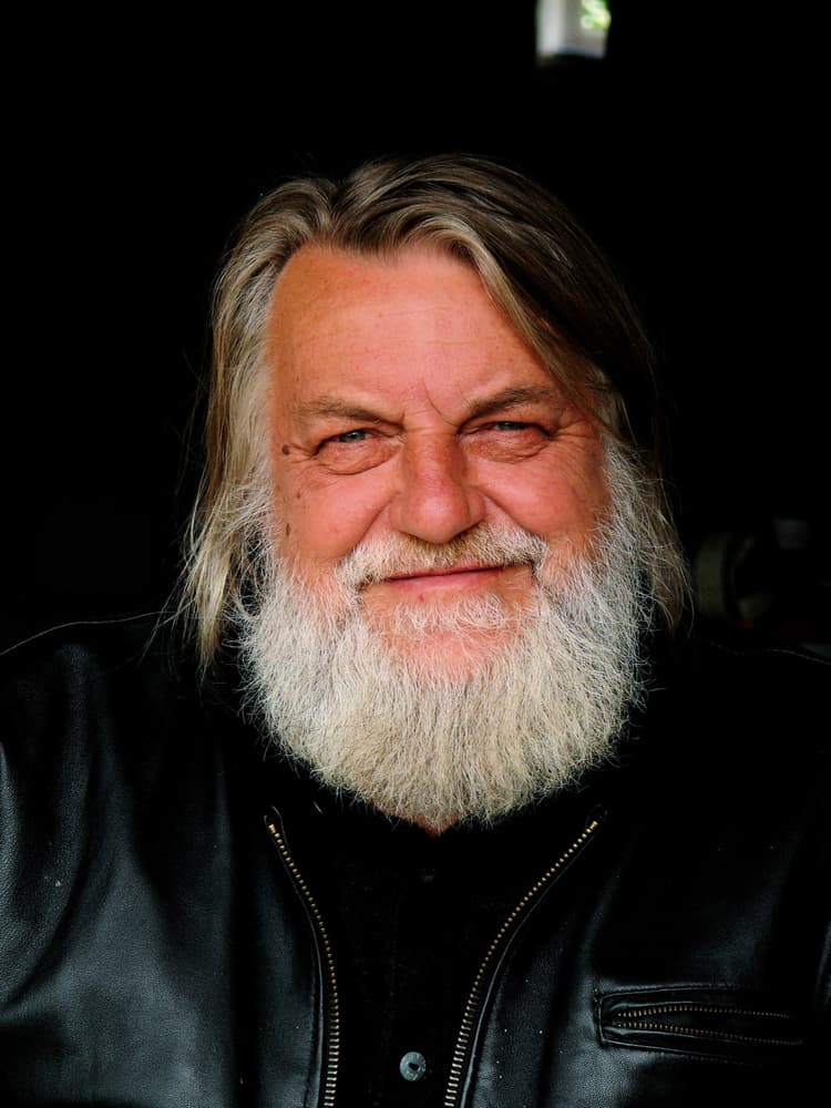Robert Wyatt artist profile image