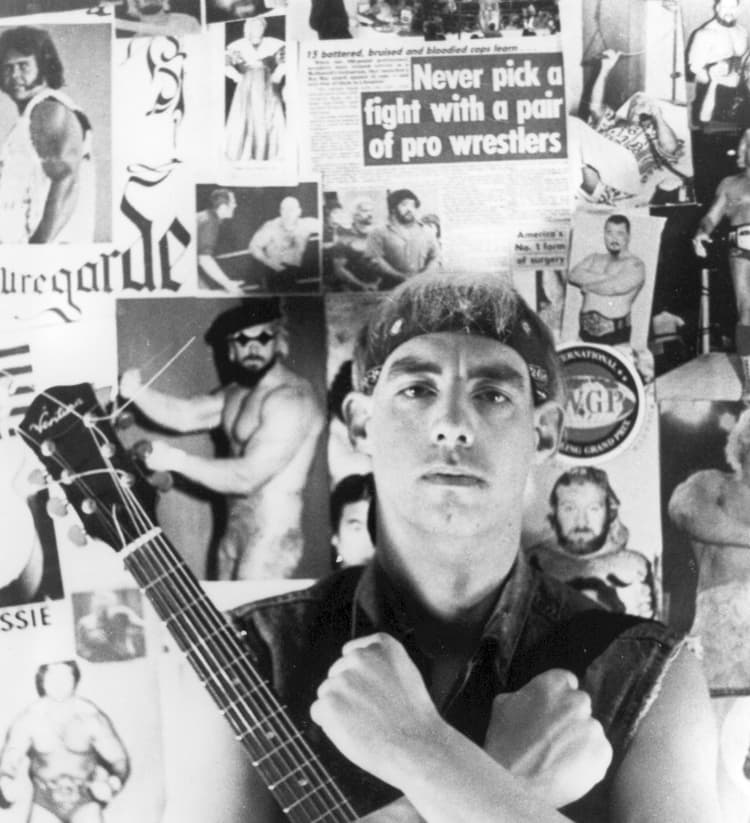 Wipers artist profile image