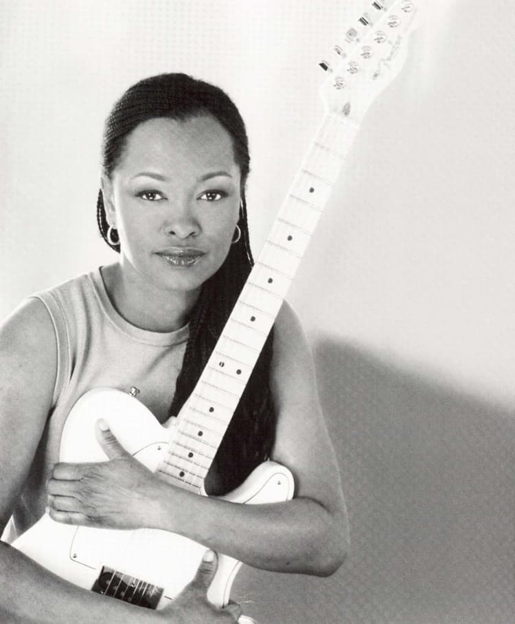 Deborah Coleman artist profile image