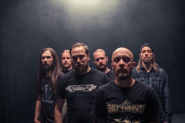 Ghost Brigade artist profile image