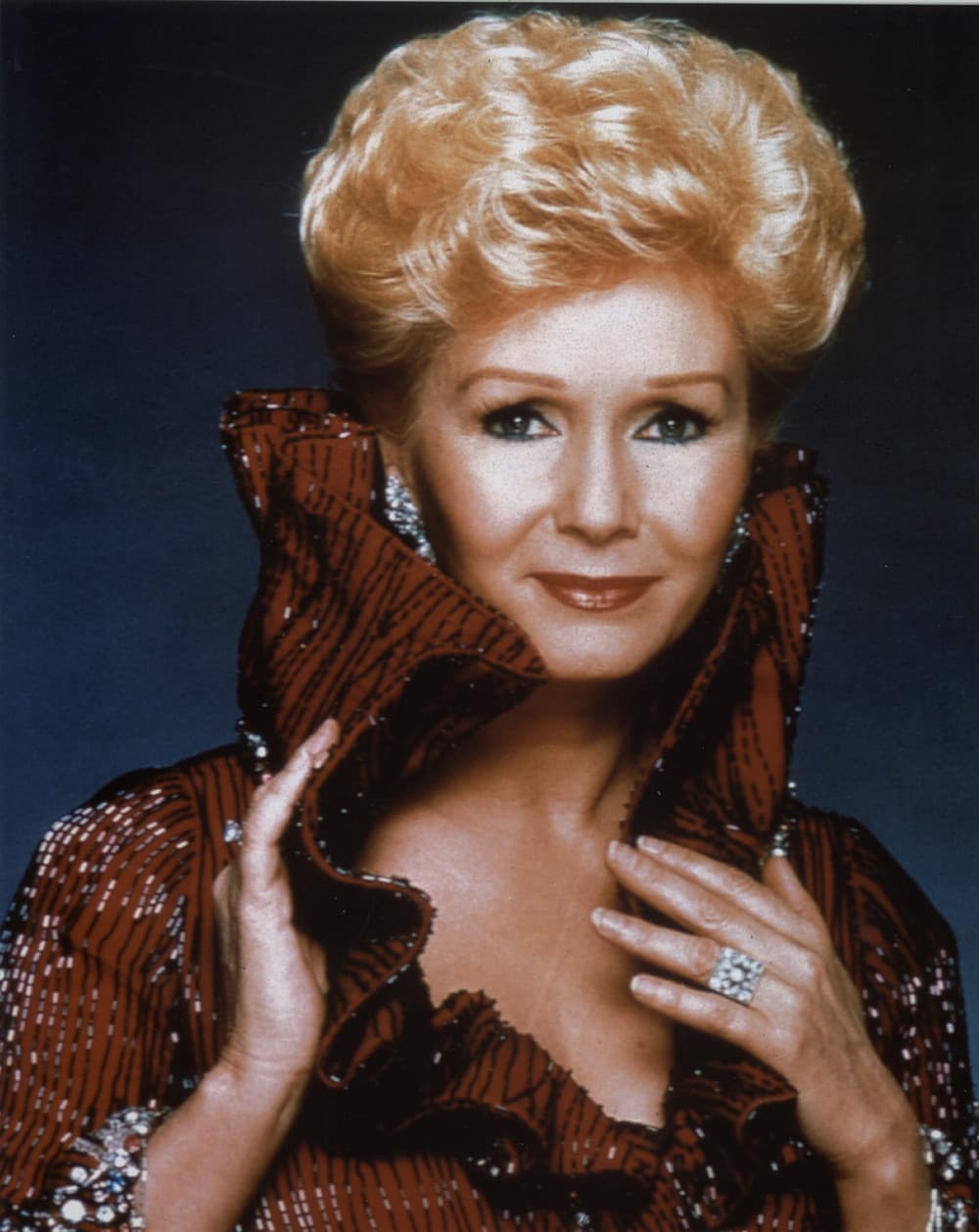Debbie Reynolds profile