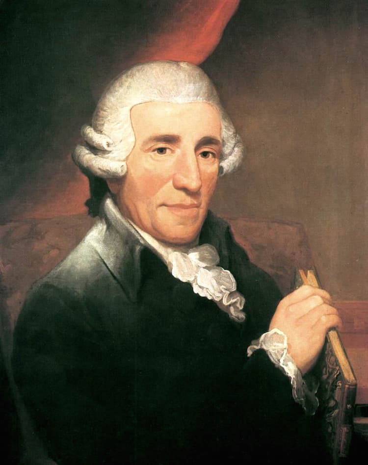 Joseph Haydn artist profile image