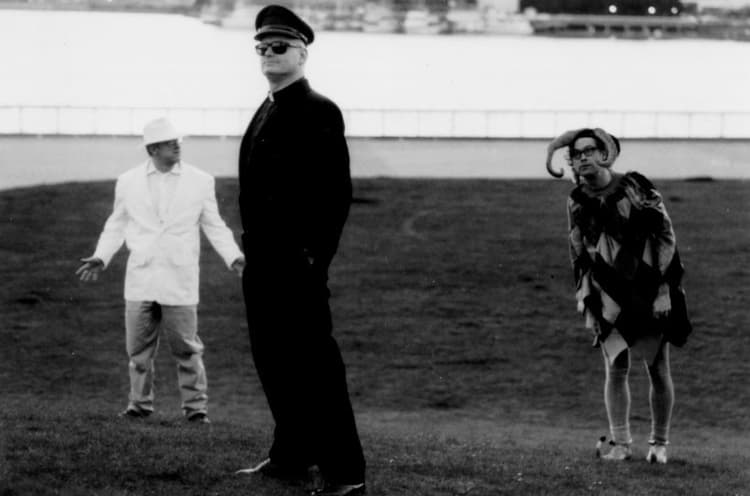 Nomeansno artist profile image
