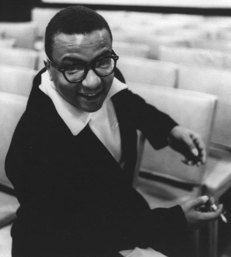 Billy Strayhorn artist profile image
