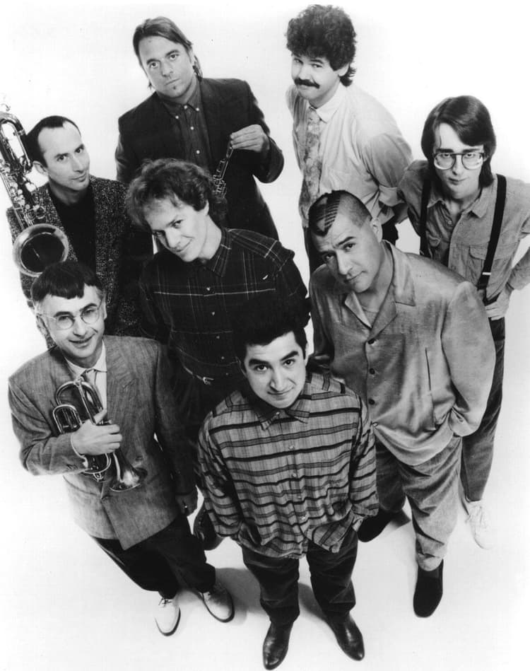 Oingo Boingo artist profile image