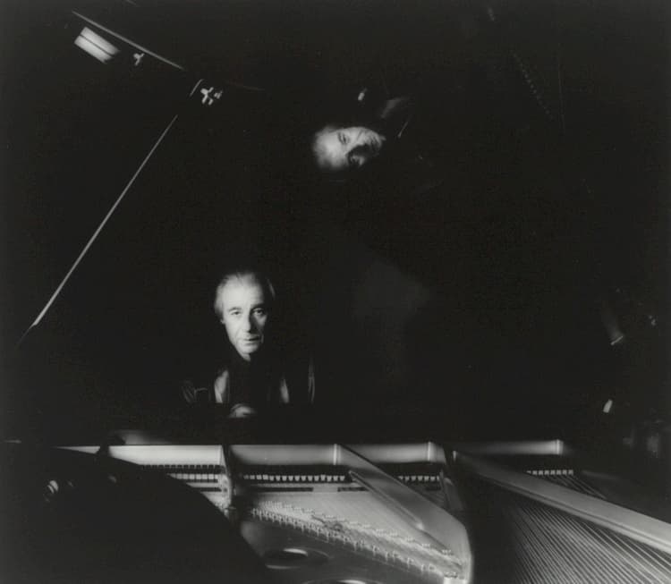 Lalo Schifrin artist profile image