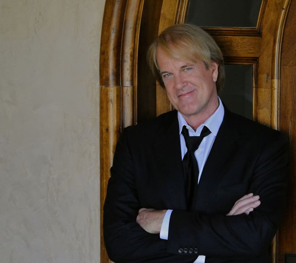 John Tesh's artist profile image