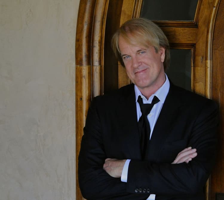 John Tesh artist profile image