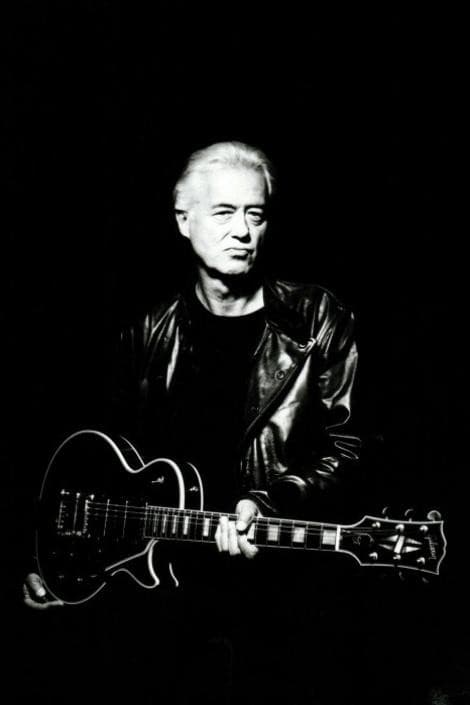 Jimmy Page artist profile image