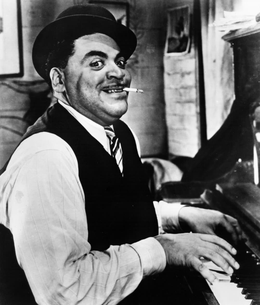 Fats Waller profile