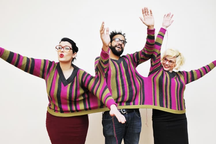 Pearl and the Beard artist profile image