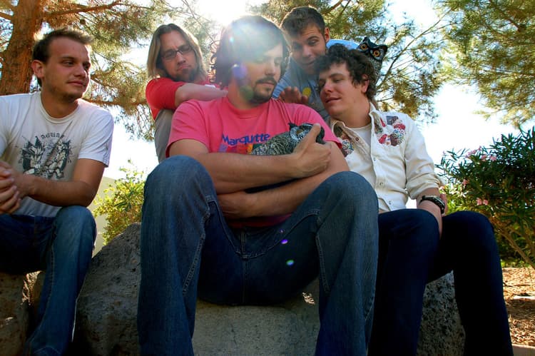 Dear and the Headlights artist profile image