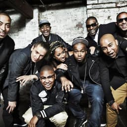 Roll Deep's artist profile image