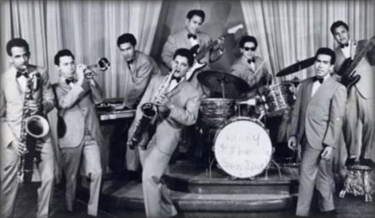 Sunny & The Sunliners artist profile image