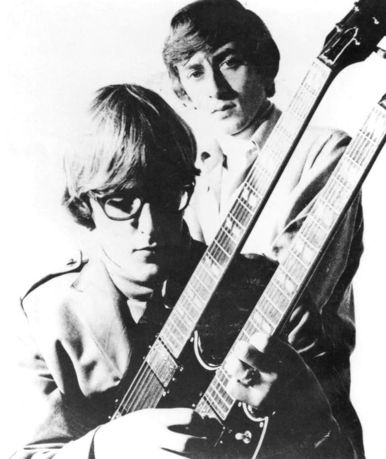 Chad & Jeremy artist profile image