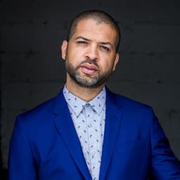 Jason Moran's artist profile image