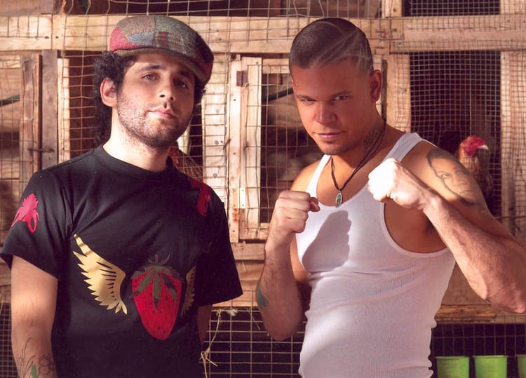 Calle 13 artist profile image
