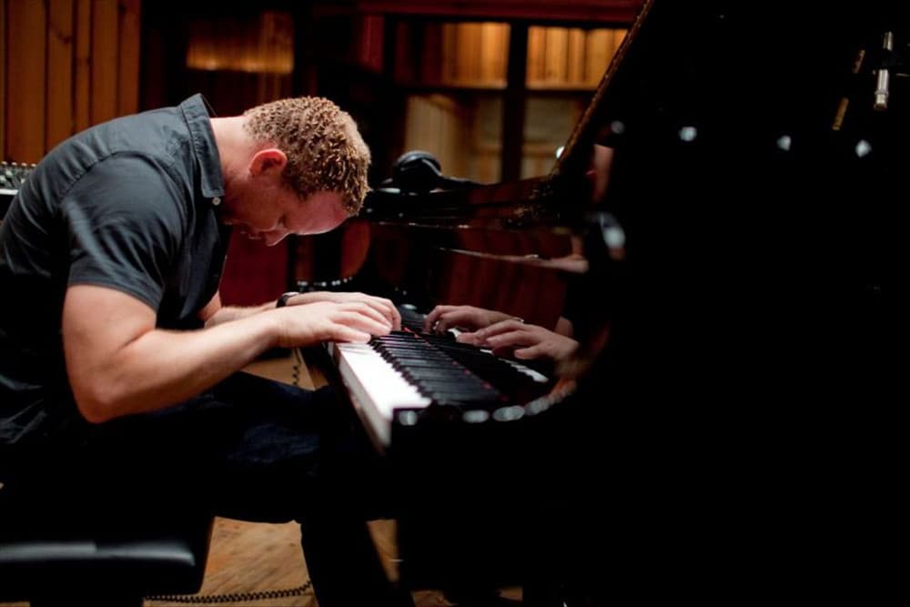 Craig Taborn's artist profile image