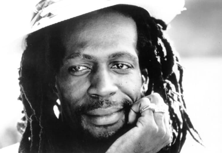 Gregory Isaacs artist profile image