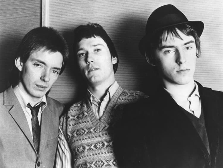 The Jam artist profile image