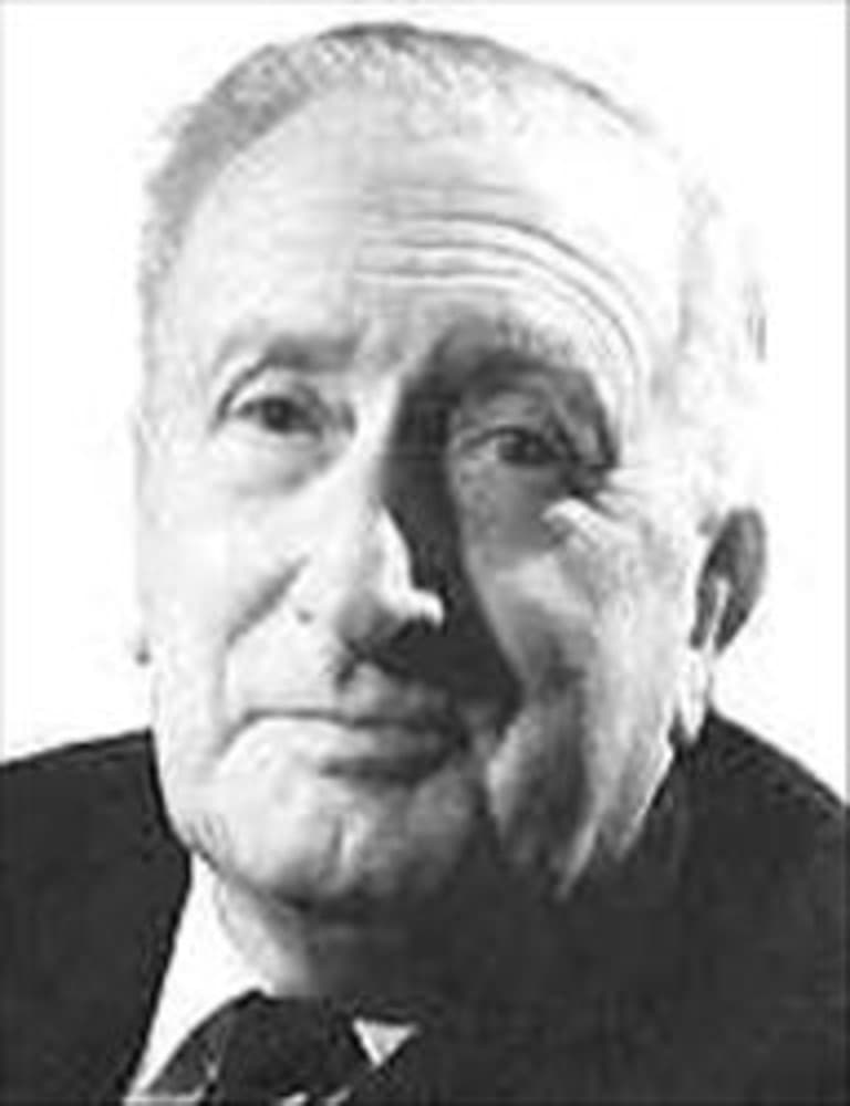 William Walton profile