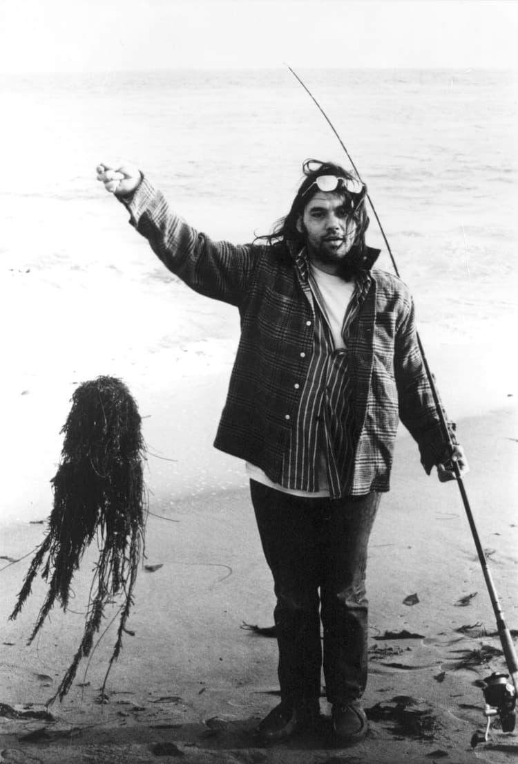 Lowell George artist profile image