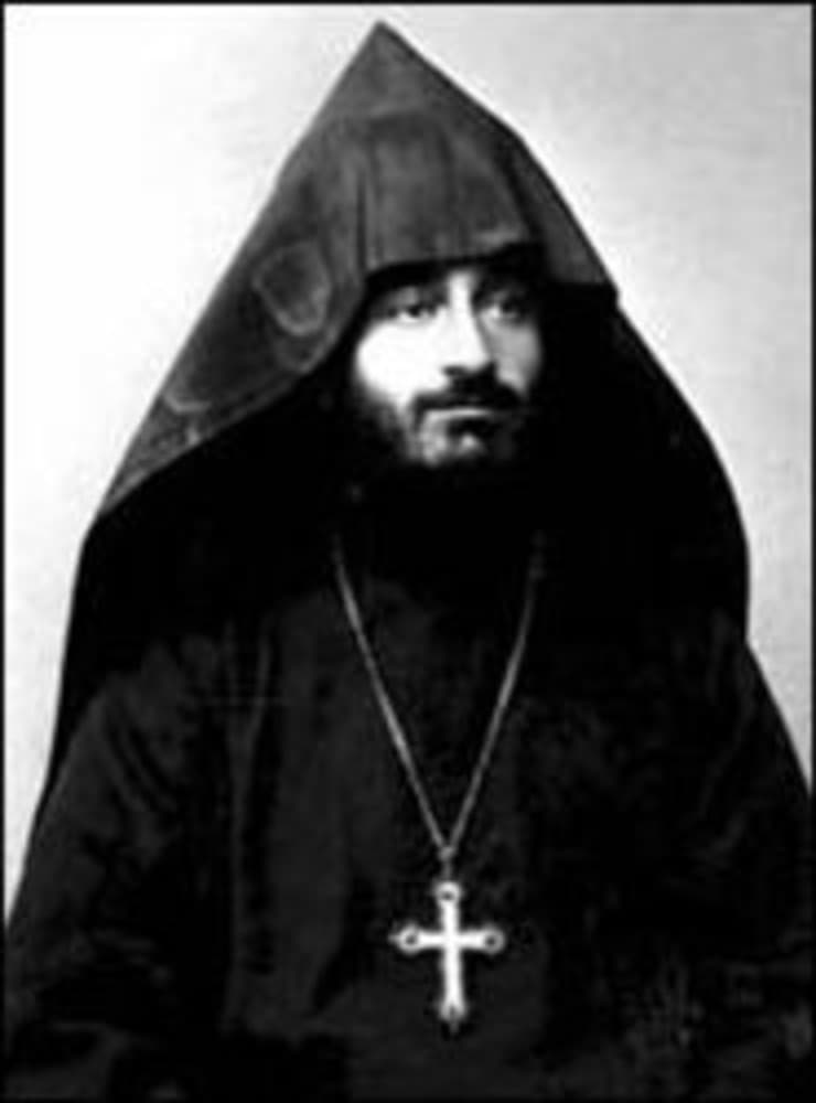 Komitas profile