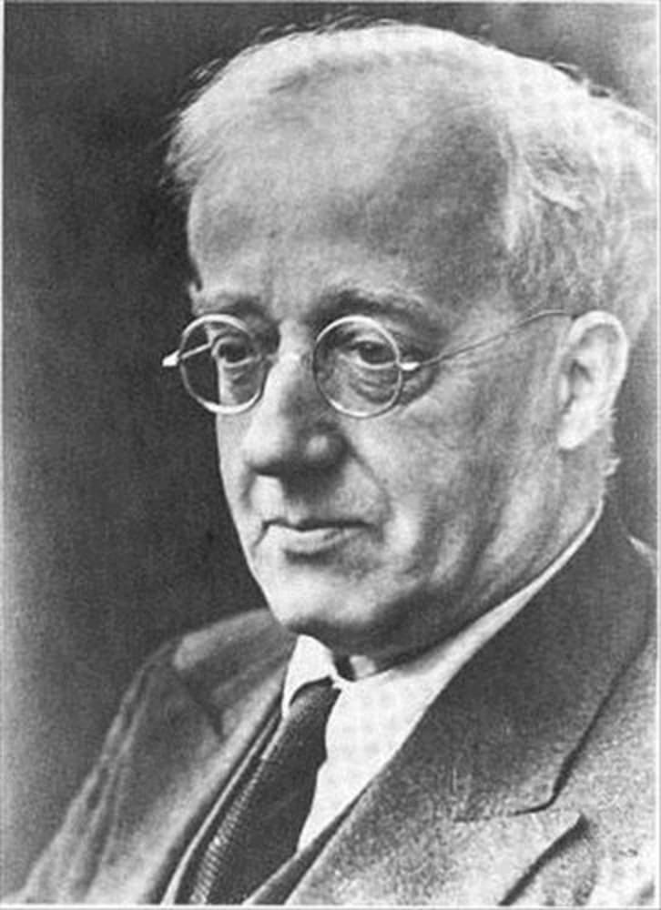 Gustav Holst artist profile image