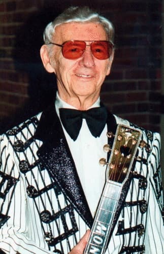 Hank Snow artist profile image