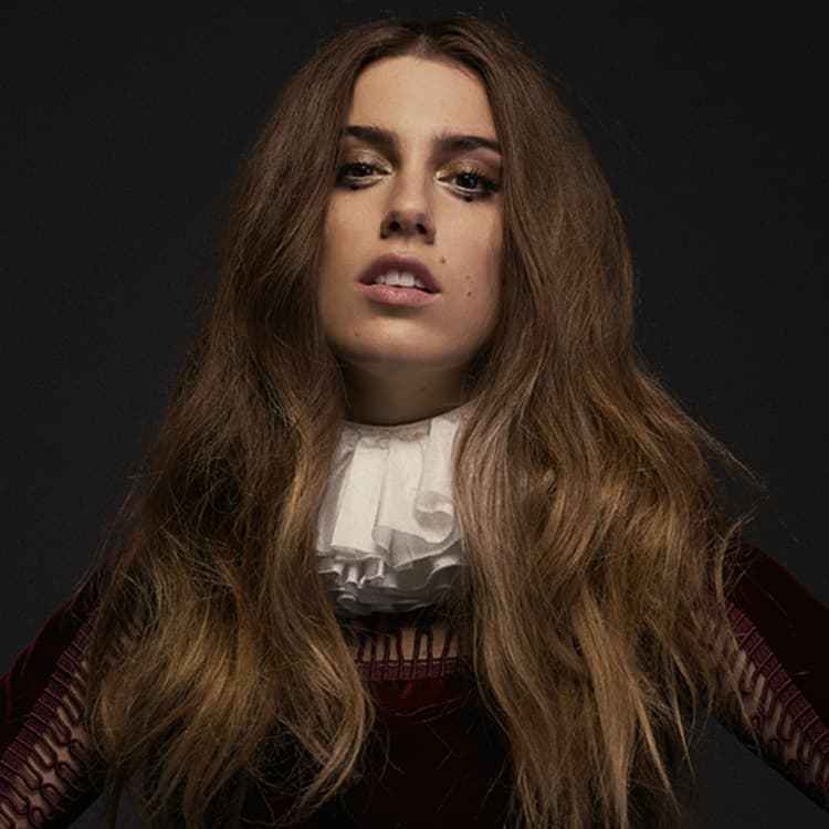 Ryn Weaver artist profile image