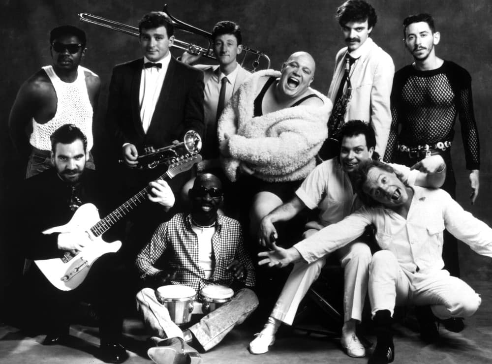 Bad Manners's artist profile image