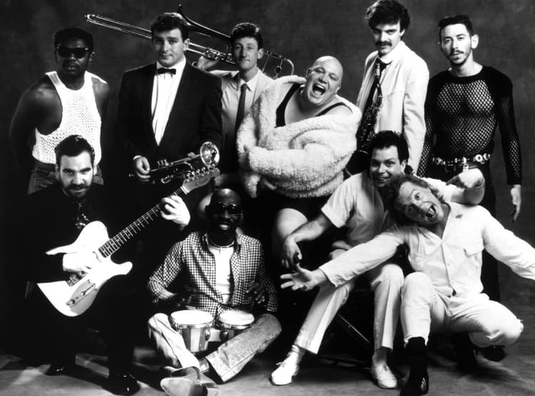 Bad Manners artist profile image