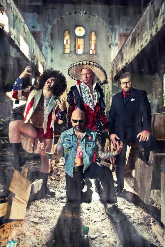 The Meatmen artist profile image